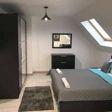 Apartmán Sunpark *