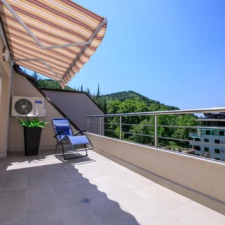 Sunpark Apartmán