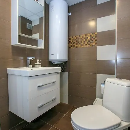 Apartmán Sunpark *