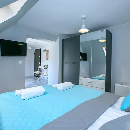 Sunpark Apartmán Sandanski