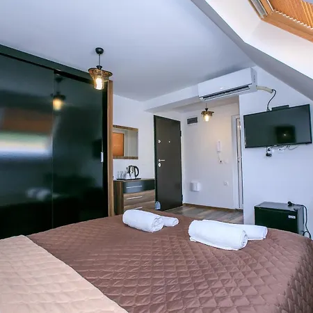 아파트 Sunpark 산단스키